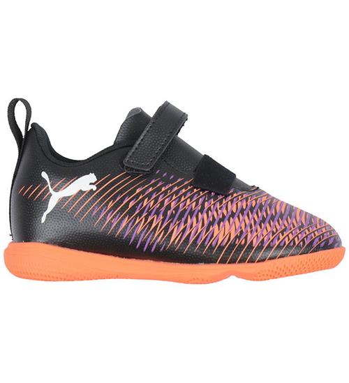 Puma Indendørssko - Future 8 Play It V JR - Black