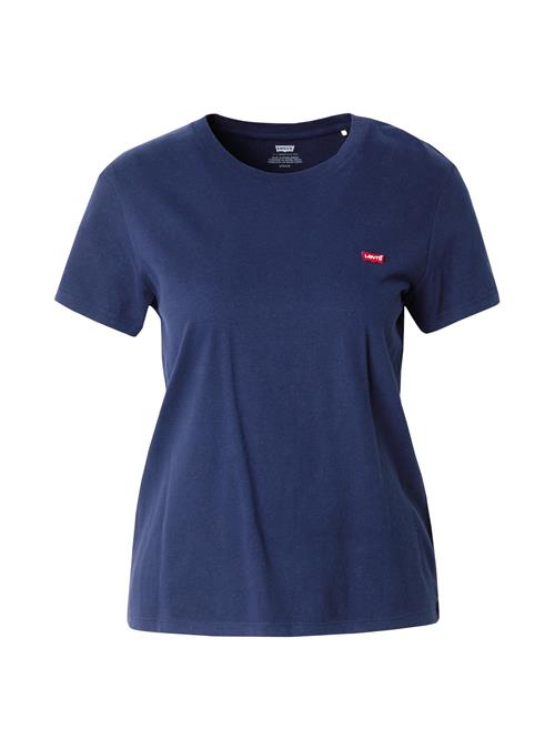 LEVI'S ® Shirts 'Perfect'  navy / rød / hvid