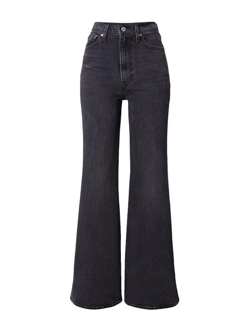 LEVI'S ® Jeans 'Ribcage Bell'  black denim