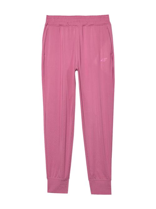 4F Sportsbukser  lys pink