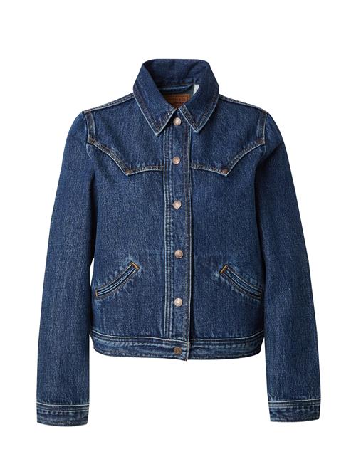 LEVI'S ® Overgangsjakke  blue denim