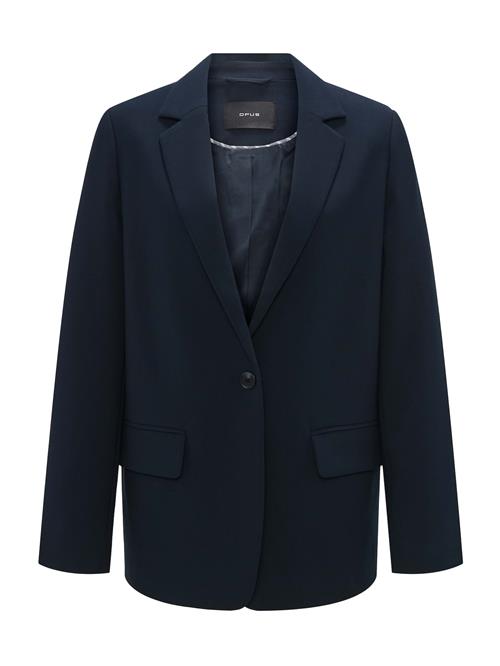 OPUS Blazer 'Jari'  natblå