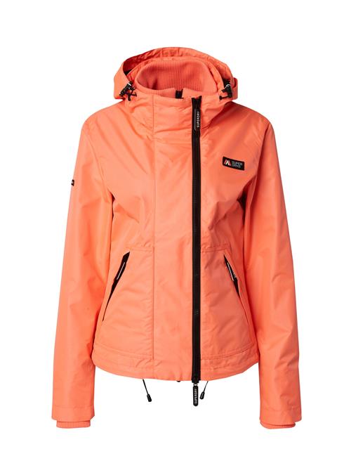 Superdry Overgangsjakke  koral