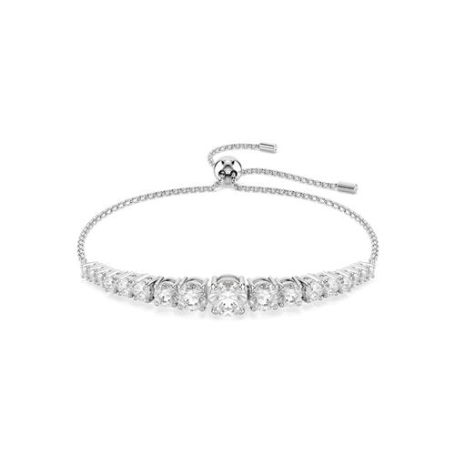 Swarovski Armbånd 'Matrix'  sølv