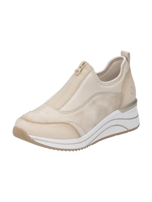 REMONTE Slip On  beige