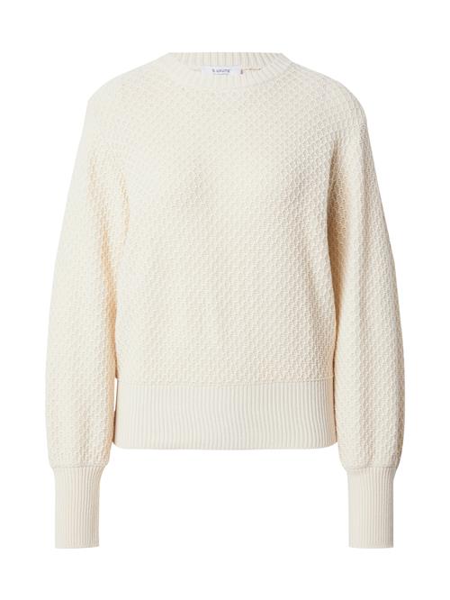 b.young Pullover 'BYNERAM'  creme