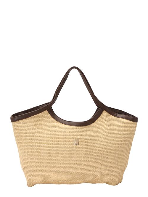 REPLAY Shopper  beige / brun