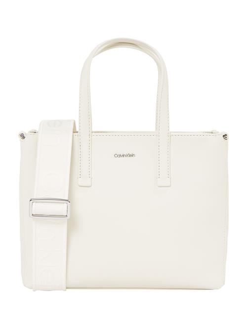 Calvin Klein Håndtaske 'MUST'  beige