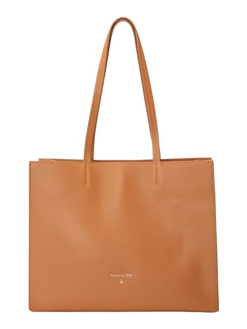 PATRIZIA PEPE Shopper  camel