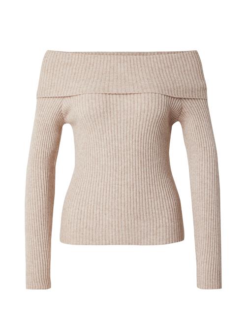 Se ONLY Pullover 'ONLKATIA'  cappuccino ved About You