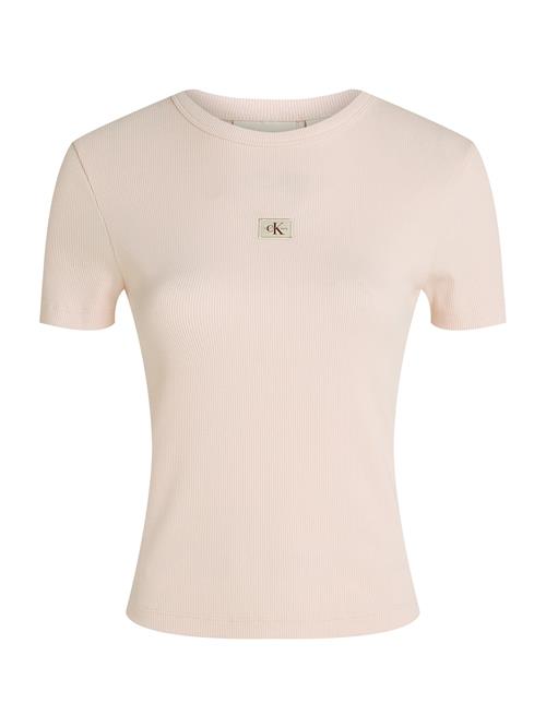 Se Calvin Klein Jeans Shirts  beige / pudder / sort ved About You