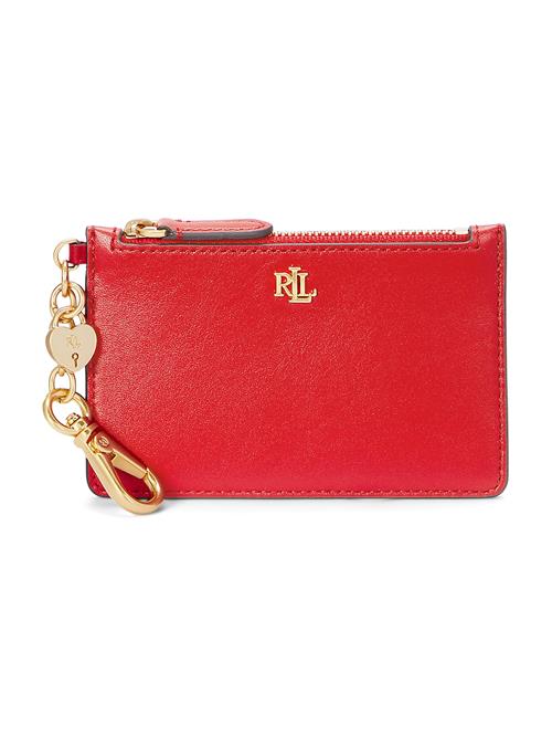 Lauren Ralph Lauren Etui  rød