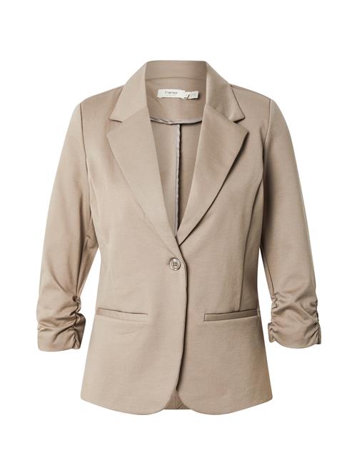 Fransa Blazer 'Zablazer'  taupe