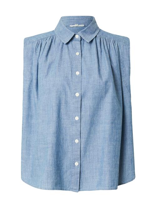 LEVI'S ® Bluse 'Gracen Comm'  blue denim