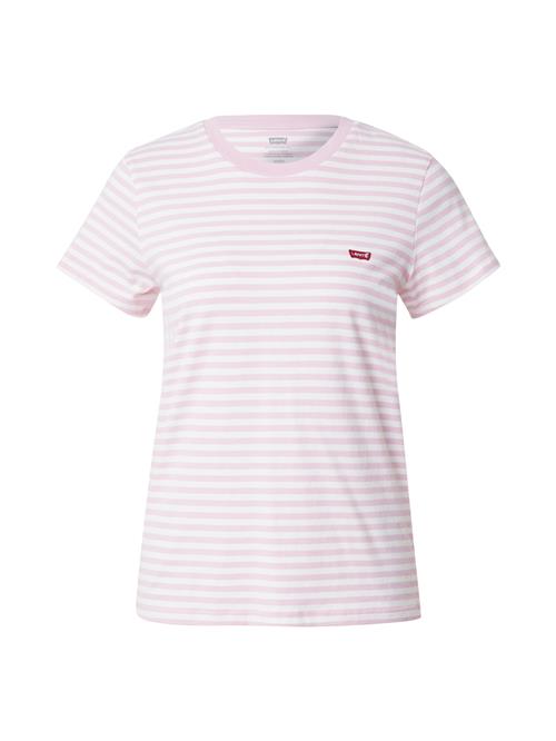 LEVI'S ® Shirts 'PERFECT'  lys pink / hvid