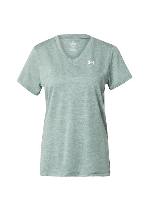 UNDER ARMOUR Funktionsbluse 'Twist'  mint