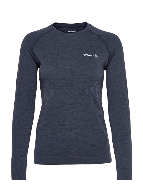 Craft Core Dry Active Comfort Ls W Craft Navy