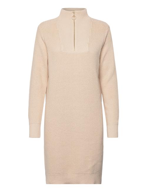 Kaffe Kalioa Knit Dress Kaffe Beige