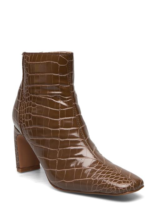 Vero Moda Vmtessa Boot Vero Moda Brown