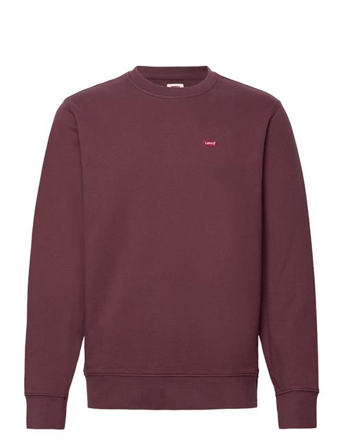 LEVI´S Men New Original Crew Decadent Cho LEVI´S Men Burgundy