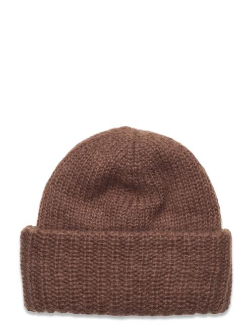 Becksöndergaard Oma Beanie Becksöndergaard Brown