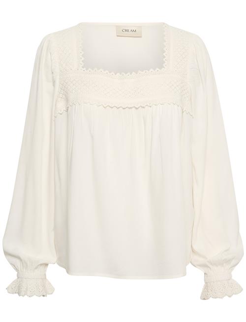 Cream Crmilla Blouse Cream Cream