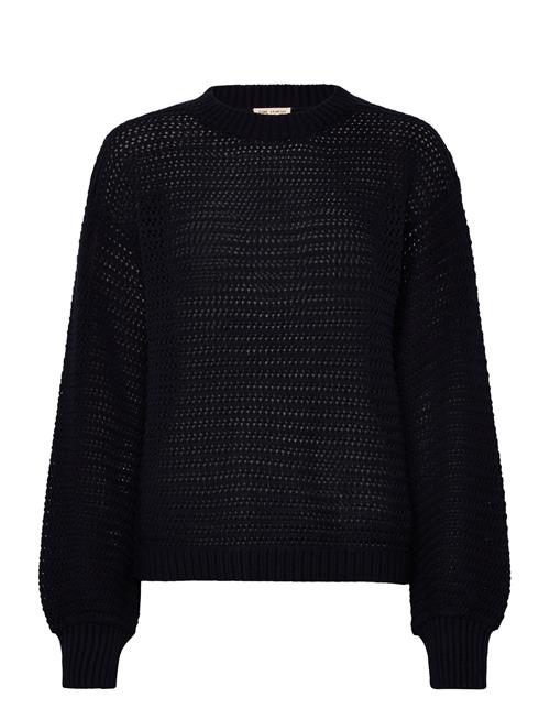 Esme Studios Esmagda O-Neck Knit Esme Studios Black