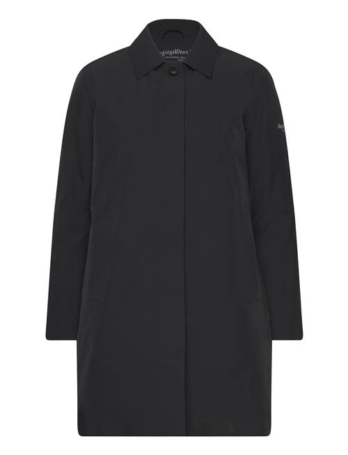 Refrigiwear Tammy Trench Refrigiwear Black