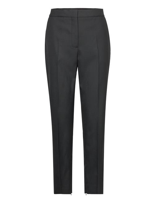 Calvin Klein Ess Slim Tapered Ankle Pant Calvin Klein Black