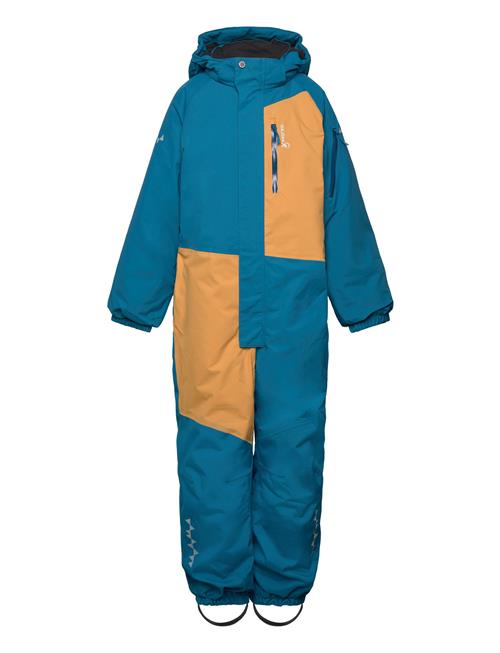 Halfpipe Winter Jumpsuit Kids ISBJÖRN Of Sweden Blue