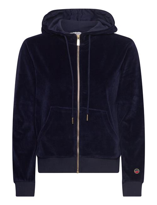 Amanda Hood Jacket BUSNEL Navy