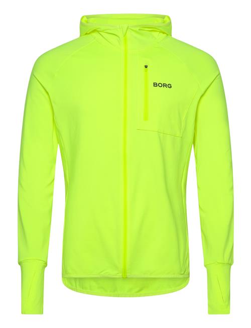 Björn Borg Borg Running Mid Layer Hood Björn Borg Green