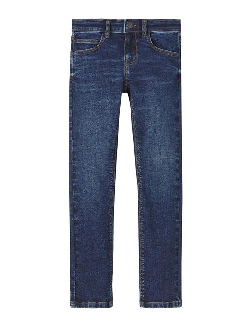 Nkfsalli Slim Jeans 1014-Te Ft Name It Blue