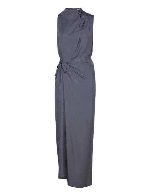 Ahlvar Gallery Telly Long Dress Ahlvar Gallery Blue