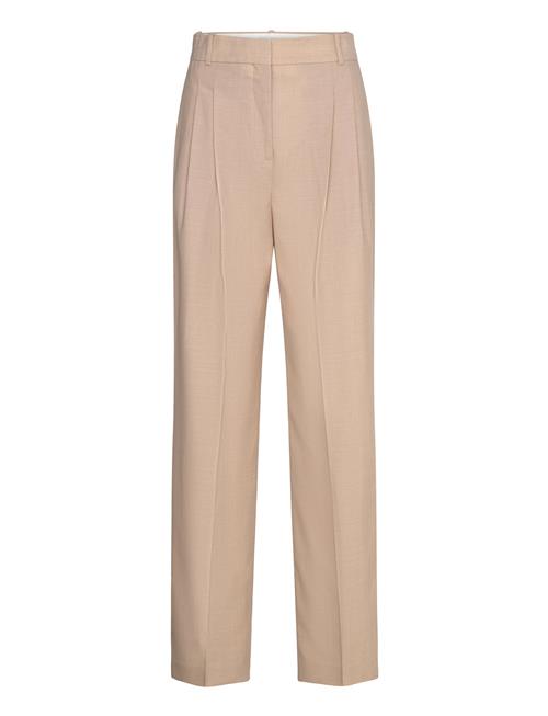 Reiss Sadie Trousers Reiss Beige