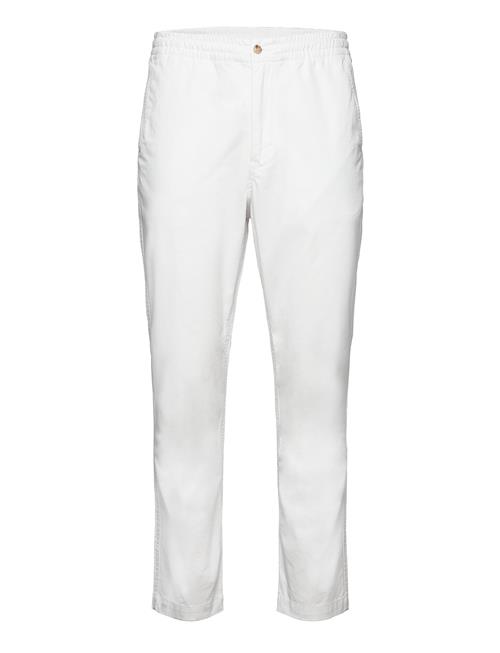 Polo Ralph Lauren Polo Prepster Classic Fit Chino Pant Polo Ralph Lauren White