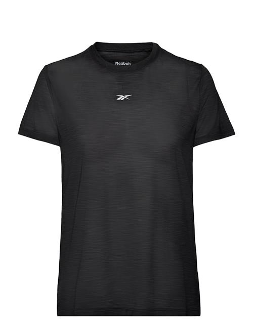 Reebok Performance Id Train Ac Tee Reebok Performance Black