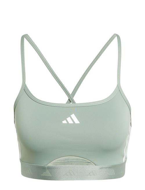 Hyglm Bralette Adidas Performance Green