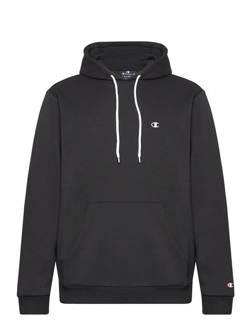 Hooded Sweatshirt Champion Black