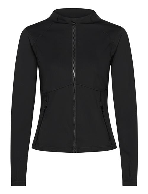 Sculpting Zip Jacket Aim´n Black