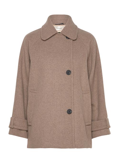 Thoraiw Minona Coat InWear Brown