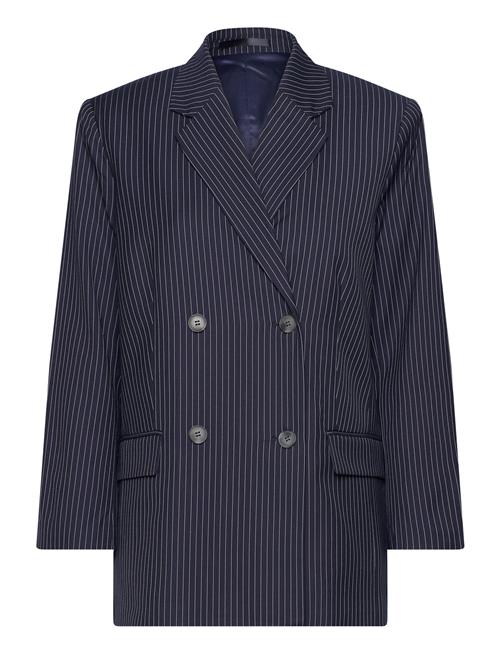 2Nd Herman - Pinstripe 2NDDAY Navy