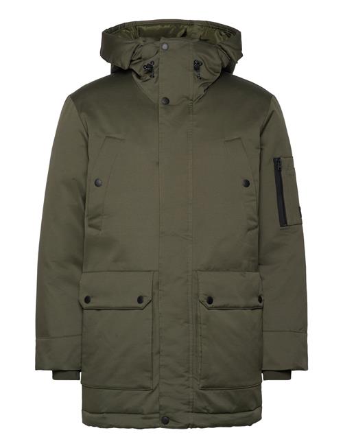 Marc O'Polo Woven Outdoor Jackets Marc O'Polo Green