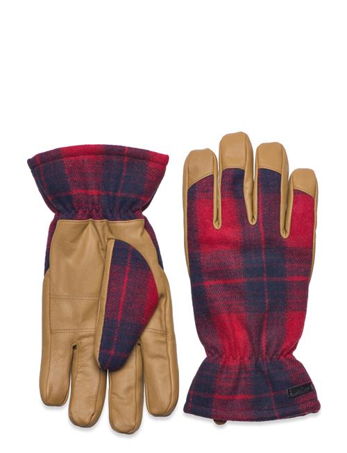 Kombi Lumberjack M Glove Kombi Red