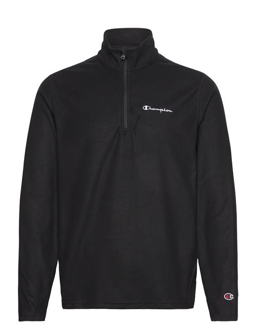 Champion Half Zip Top Champion Black