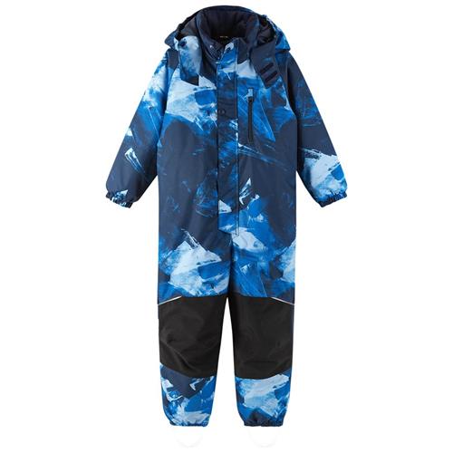 Reima Vinter Overall Pakuri-Navy 110 cm  Marineblå  110 cm  Unisex