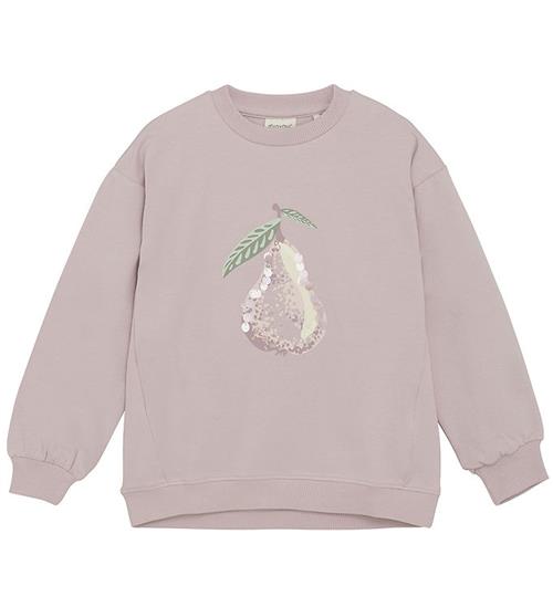 Minymo Sweatshirt - Burnished Lilac