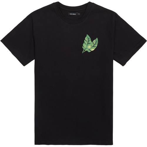 Non-sens Missoula T-shirt Black