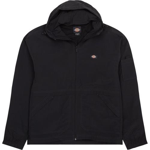 Dickies Jackson Jacket Dk0a4y6xblk1 Jakker Sort