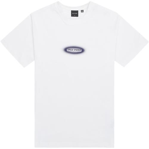 Daily Paper Dotted Logo T-shirt 2511151 T-shirts White